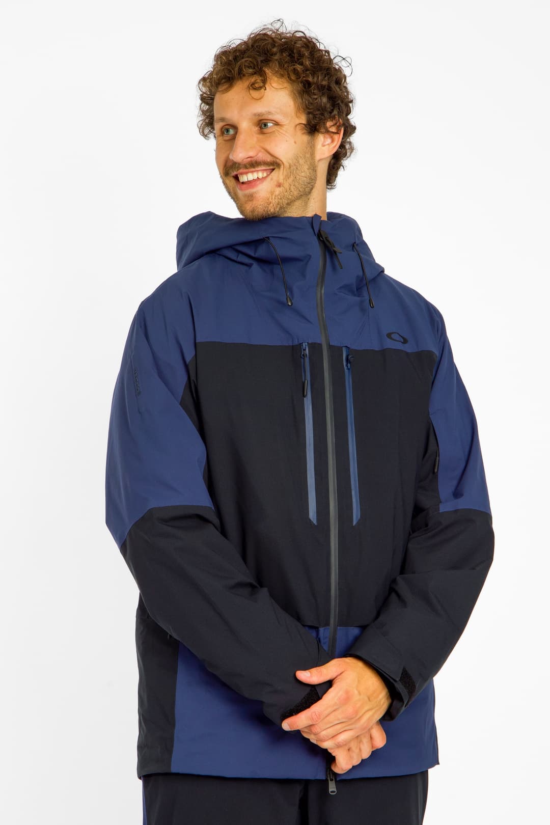 Oakley Canopy PRO Insulated Herren Ski-/Snowboardjacke Blau, Herren, Größe: XXL