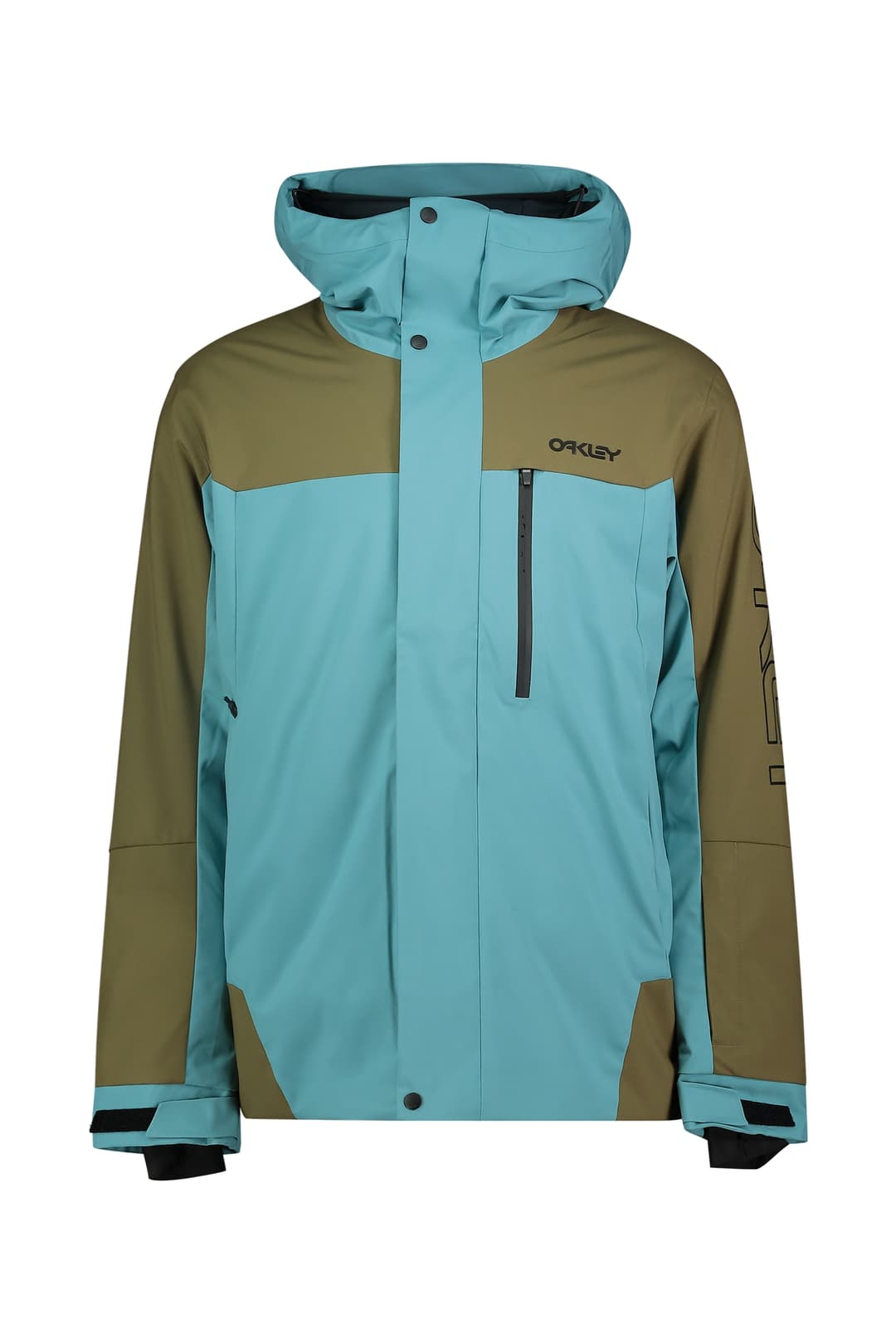 Oakley TNP TBT Insulated Herren Ski-/Snowboardjacke Blau, Herren, Größe: S