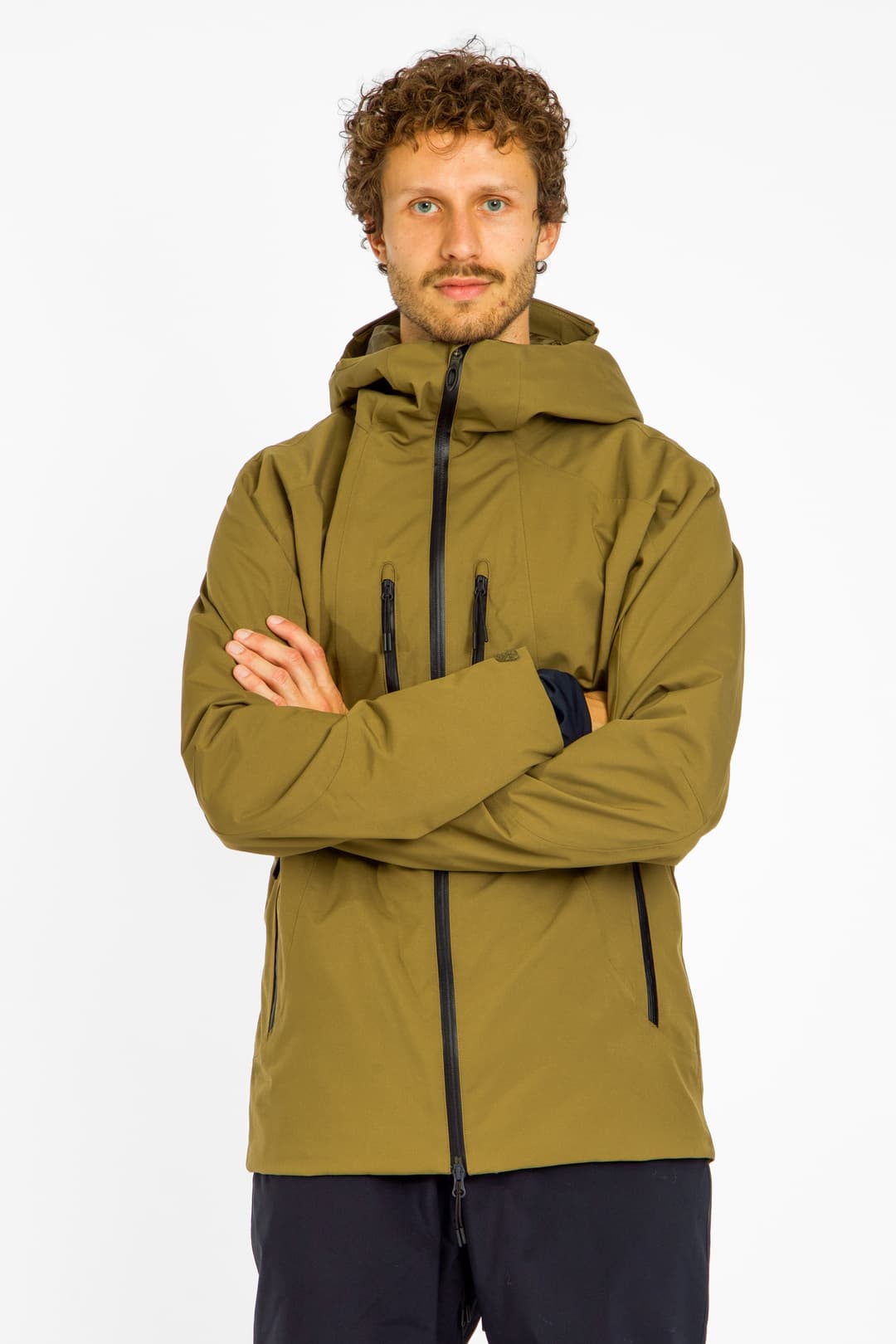 Oakley Kendall RC Shell 2.0 Herren Ski-/Snowboardjacke Grün, Herren, Größe: L