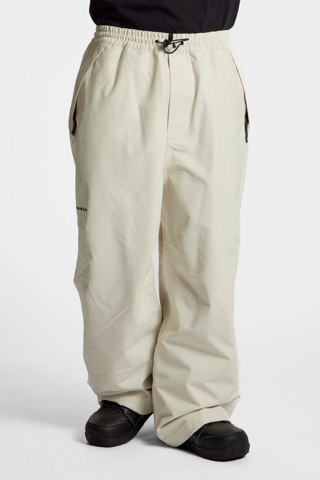 Oakley Channel Herren Ski-/Snowboardhose Beige, Herren, Größe: XL