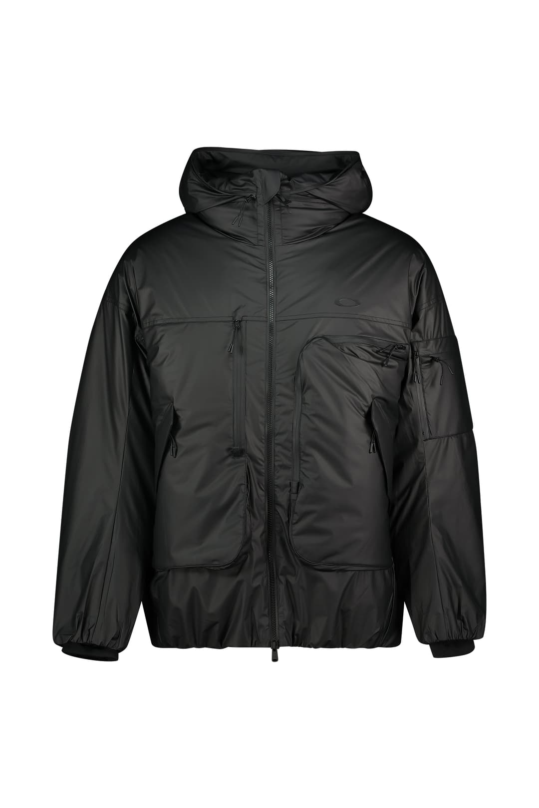 Oakley Method Insulated Herren Ski-/Snowboardjacke Schwarz, Herren, Größe: M