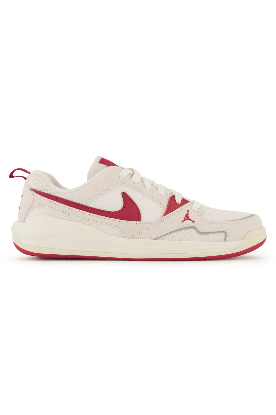 Jordan CMFT Era Herren Sneaker Rot, Herren, Größe: 8 1/2