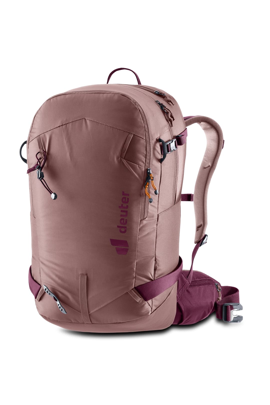 deuter Freerider SL 22 L Damen Tourenrucksack Pink, Damen, Größe: 0