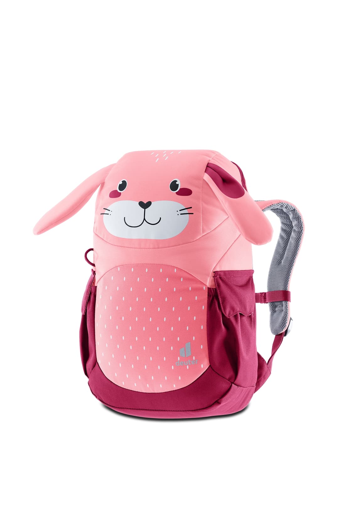 deuter Kikki 8 L Kinder Wanderrucksack Pink, , Größe: ONE SIZE