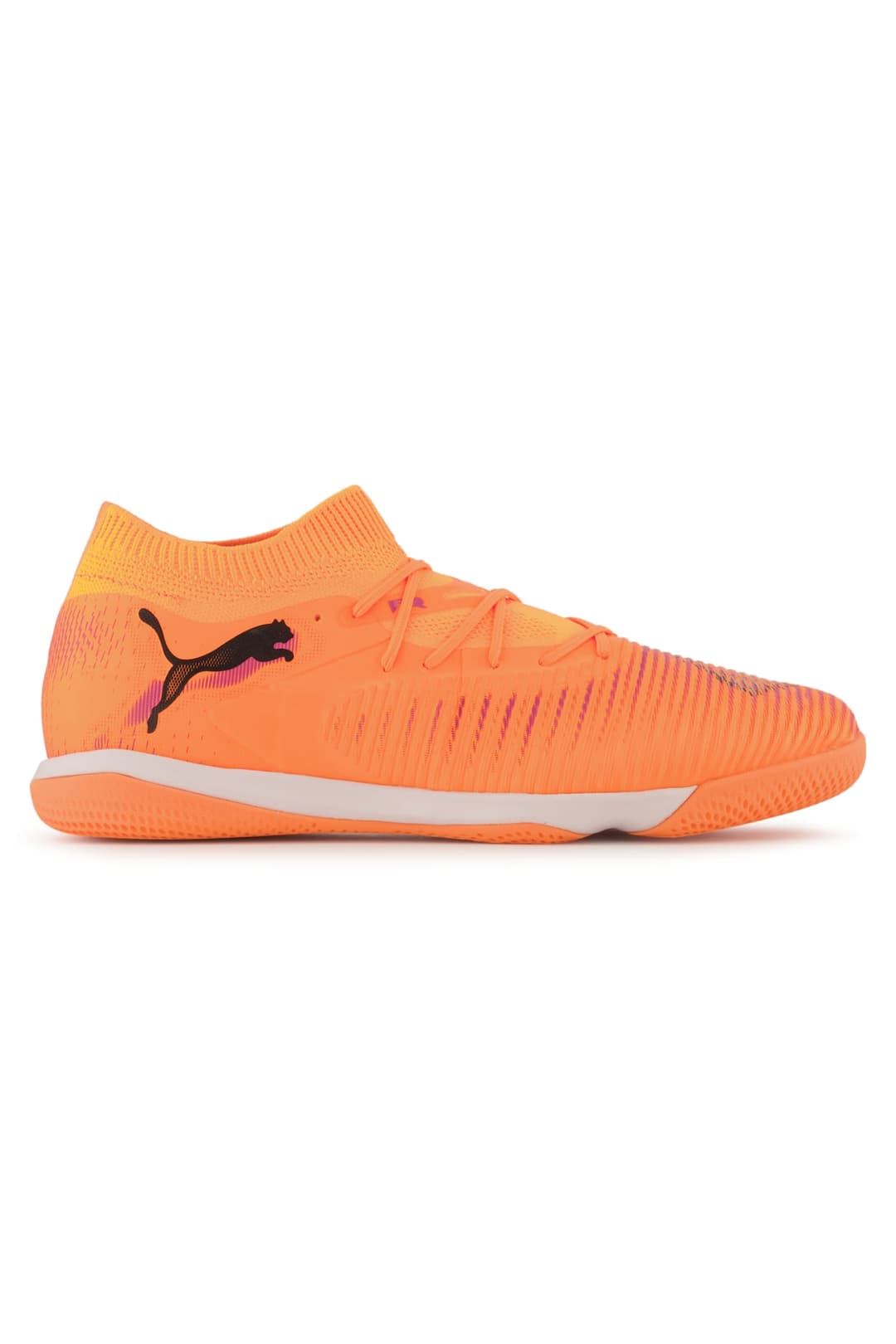 PUMA Future 8 Match IT Fussballschuh Orange, Herren, Größe: 10 1/2