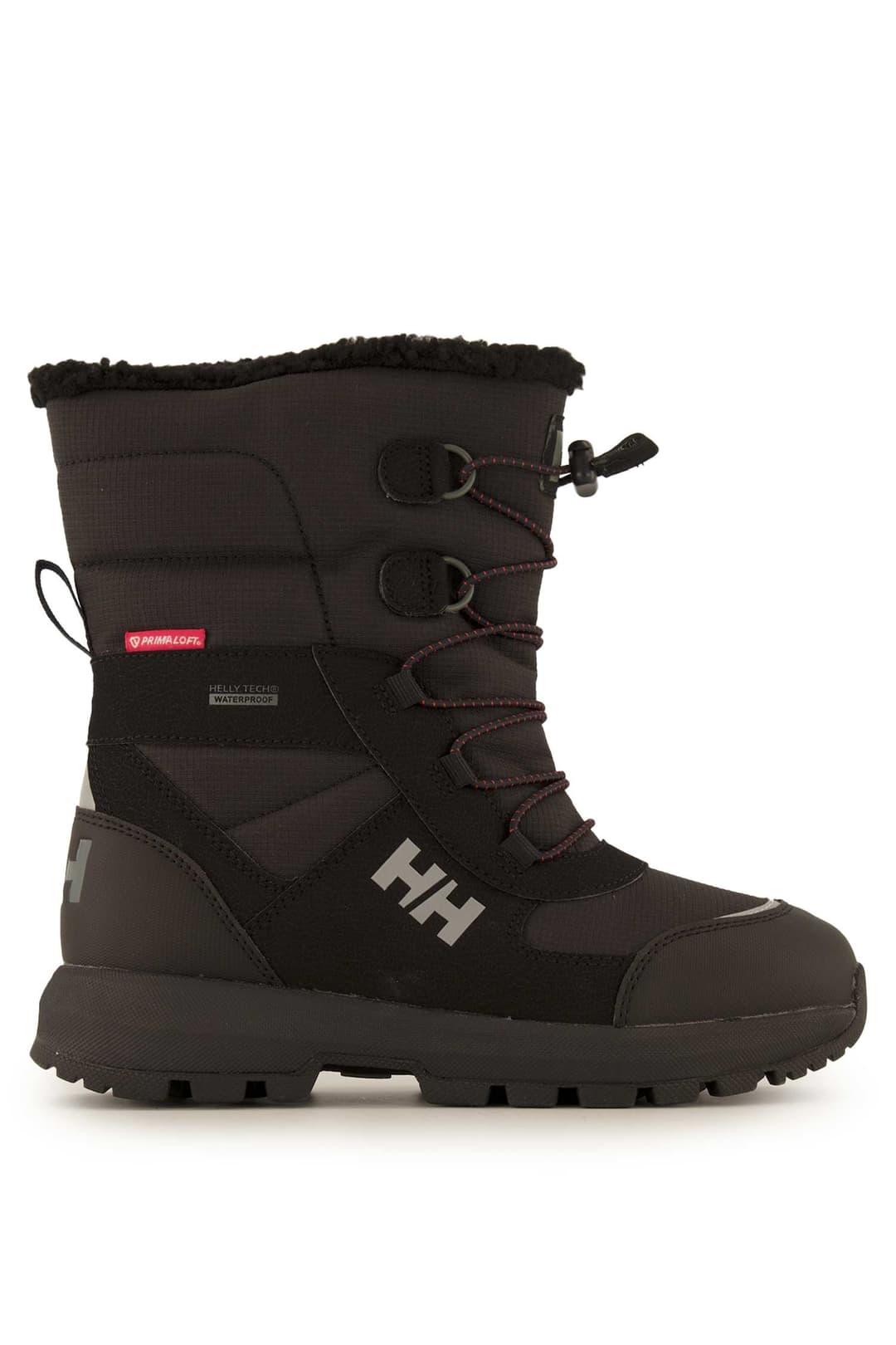 Helly Hansen Silverton Kinder Winterboot Schwarz, , Größe: 30