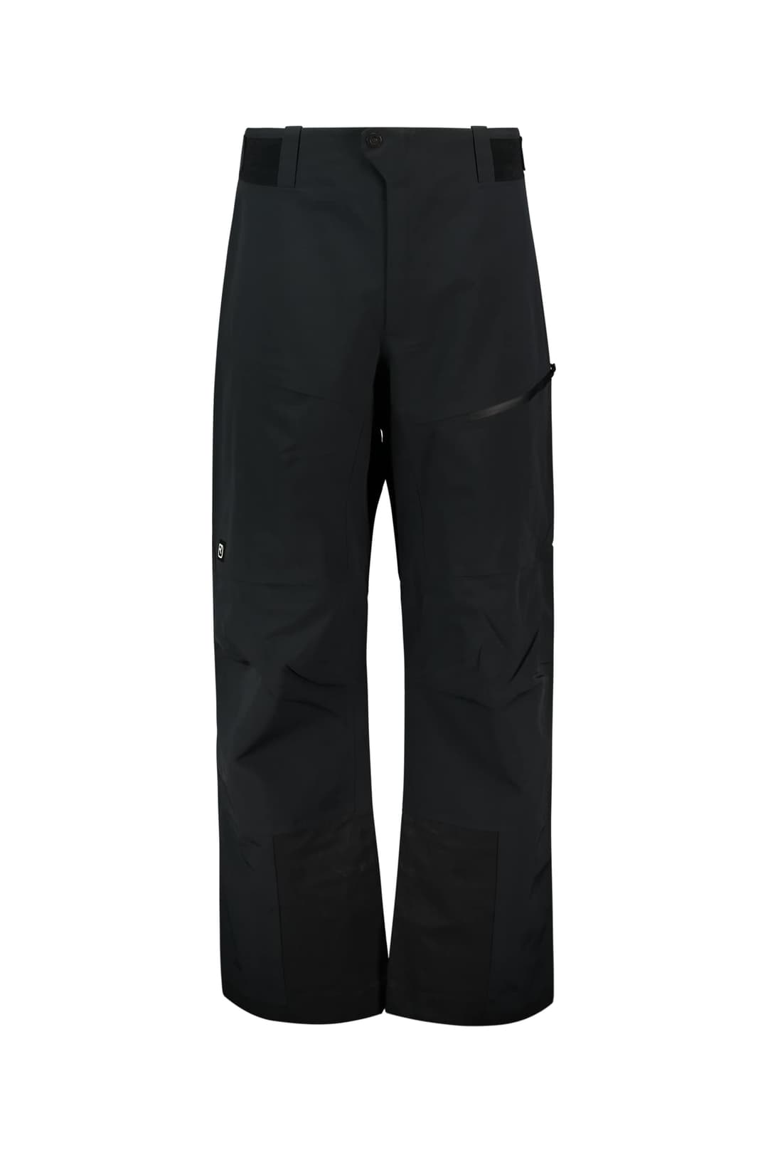 Ortovox Ravine Free 3L Herren Skitourenhose Schwarz, Herren, Größe: XL
