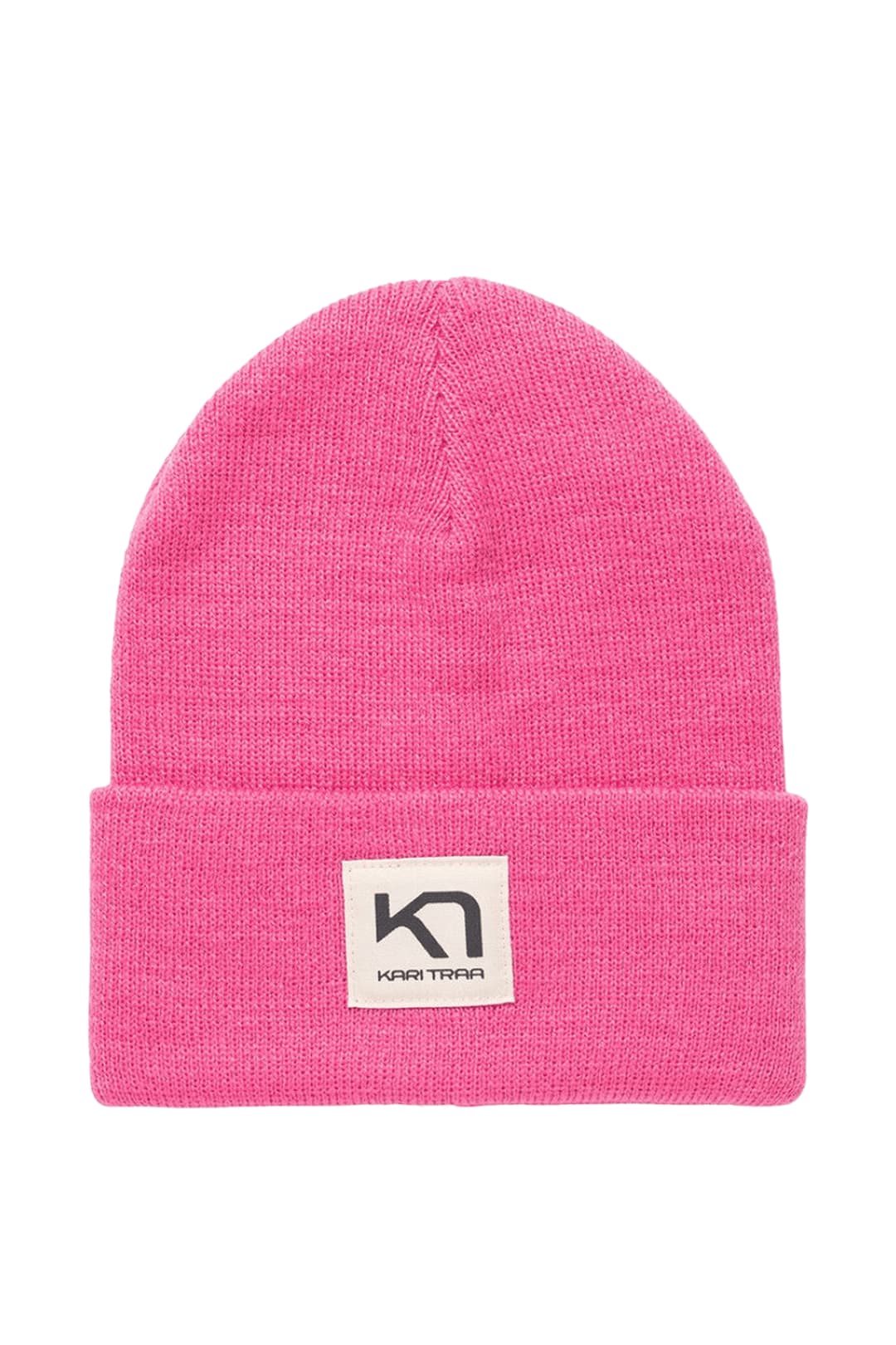 Kari Traa Rothe Damen Mütze Pink, Damen, Größe: ONE SIZE