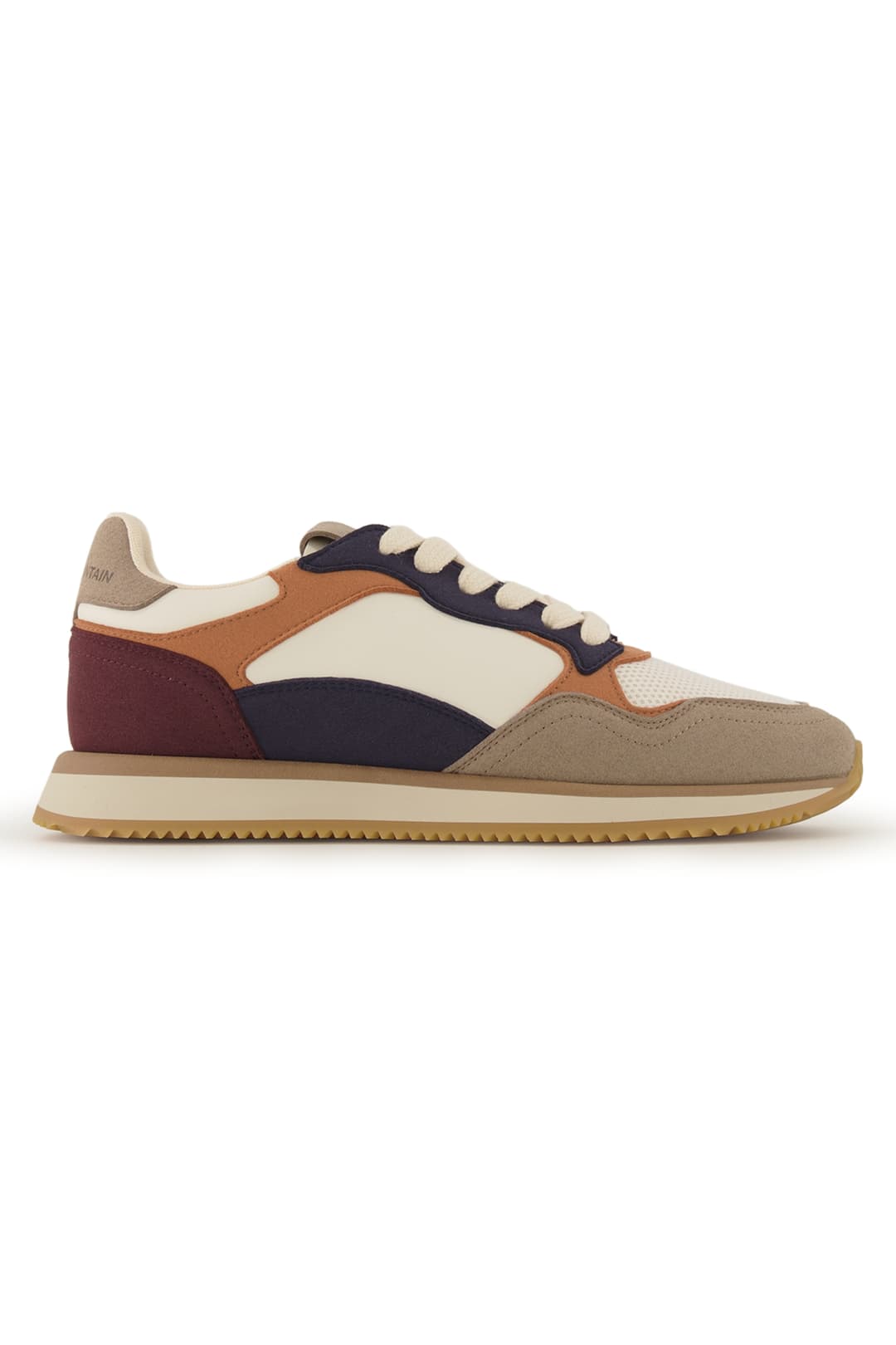 BEACH MOUNTAIN Re-Volve Damen Sneaker Multicolor, Damen, Größe: 36