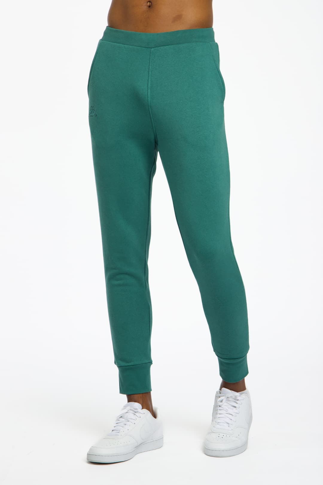 Kappa Logo Korpo Zant Herren Trainerhose Grün, Herren, Größe: M