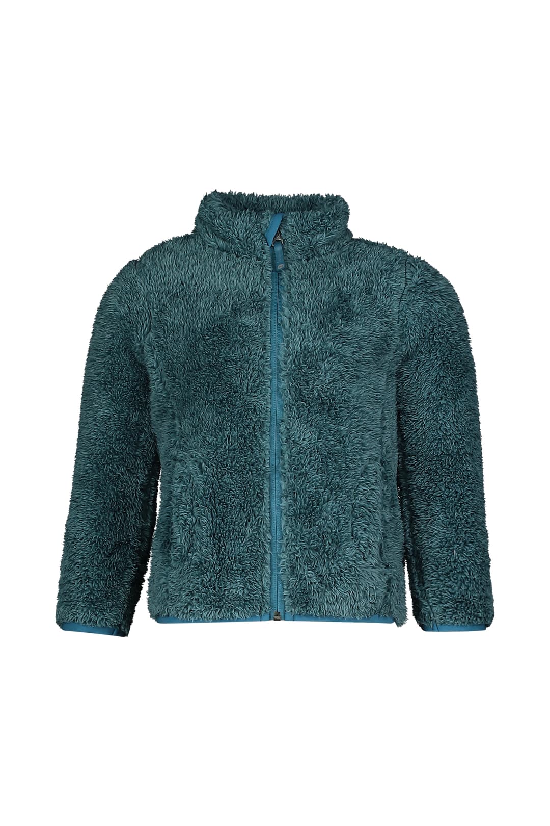 46 NORD Mini Kinder Midlayer Türkis, , Größe: 104