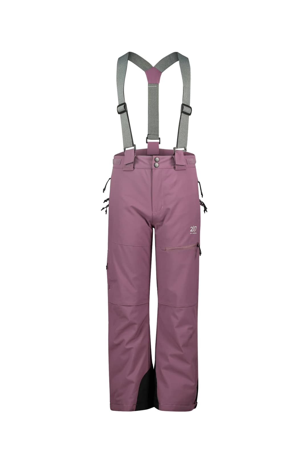 2117 OF SWEDEN Lauker Light Padded Kinder Skihose Lila, , Größe: 176