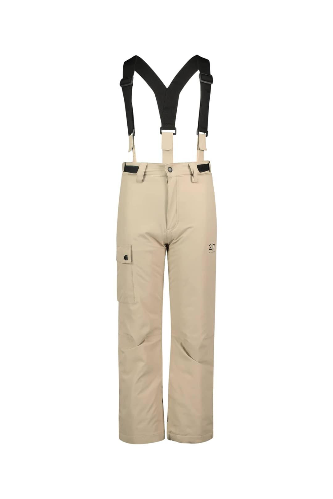 2117 OF SWEDEN Misan Light Padded Kinder Skihose Beige, , Größe: 152