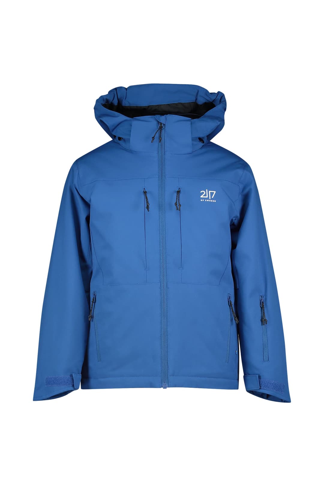 2117 OF SWEDEN Lauker Light Padded Kinder Skijacke Blau, , Größe: 128