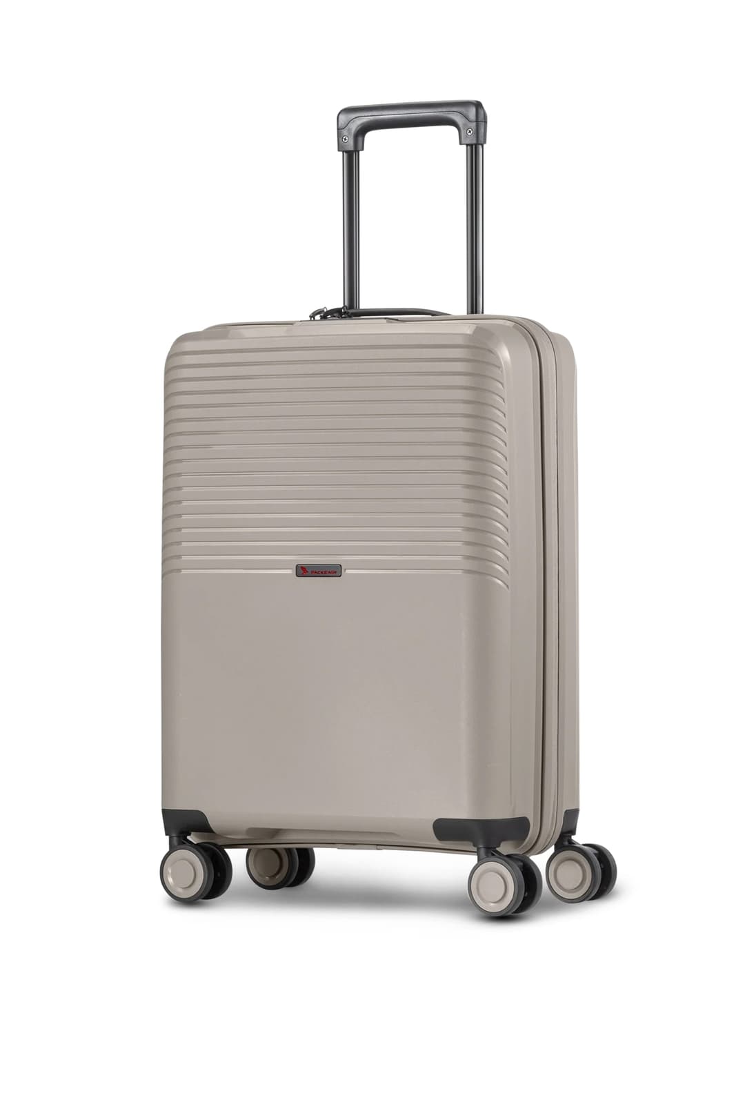Pack Easy Jet Cabin S 44 L Reisekoffer Braun, , Größe: 0