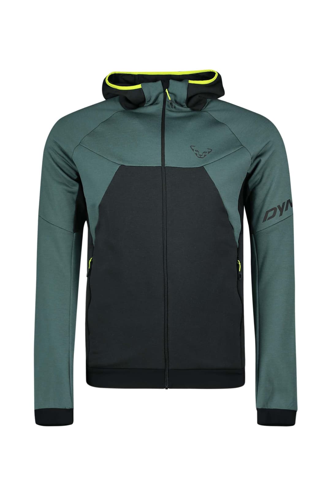 Dynafit Tour Wool Thermal Herren Midlayer Schwarz, Herren, Größe: M