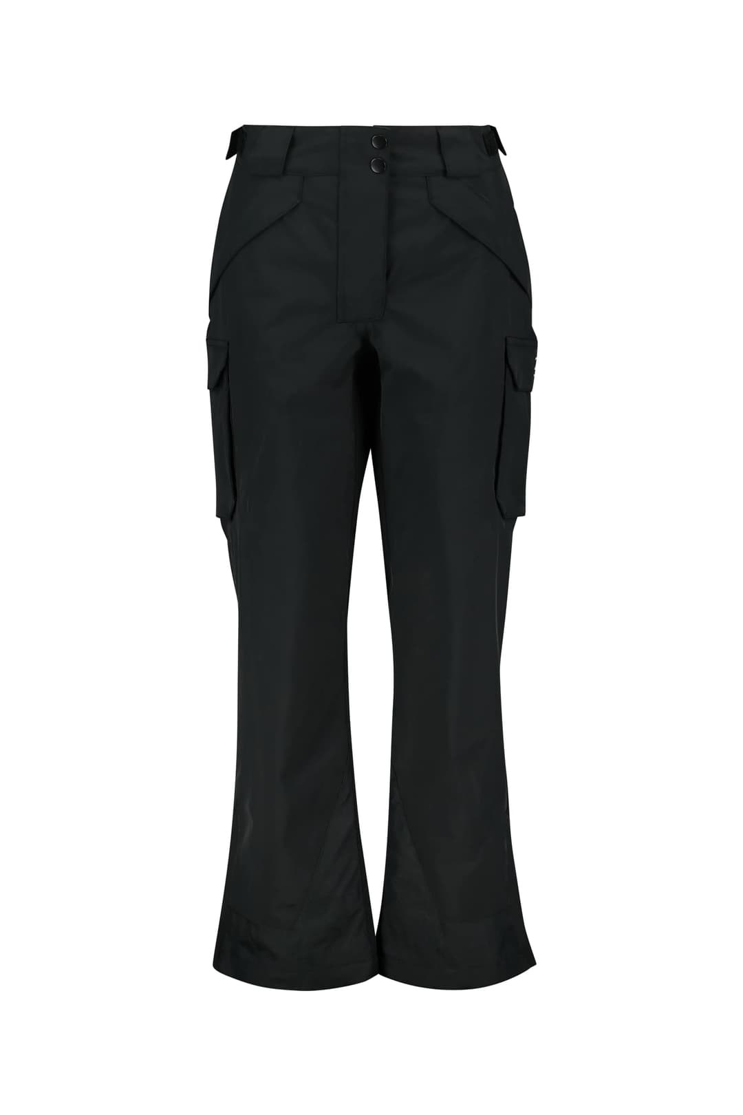 2117 OF SWEDEN Krasse Light Padded Damen Skihose Schwarz, Damen, Größe: L