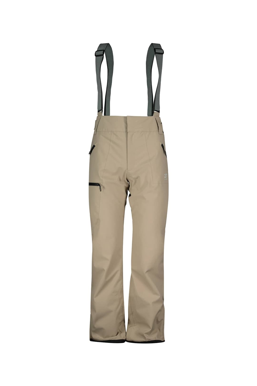 2117 OF SWEDEN Kabo Light Padded Damen Skihose Beige, Damen, Größe: XL