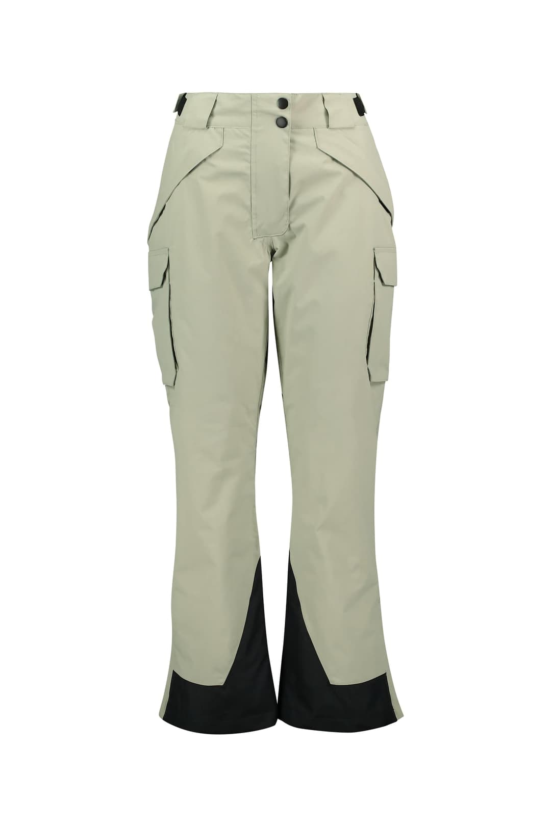 2117 OF SWEDEN Krasse Light Padded Damen Skihose Grau, Damen, Größe: XL