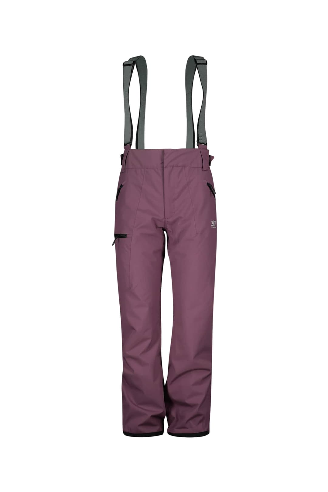 2117 OF SWEDEN Kabo Light Padded Damen Skihose Pink, Damen, Größe: XL