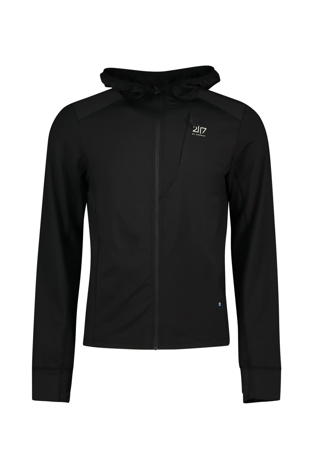 2117 OF SWEDEN Killinge Herren Midlayer Schwarz, Herren, Größe: L