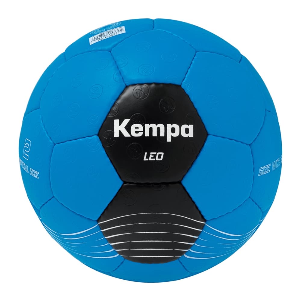 Kempa Leo Handball Blau, , Größe: 2