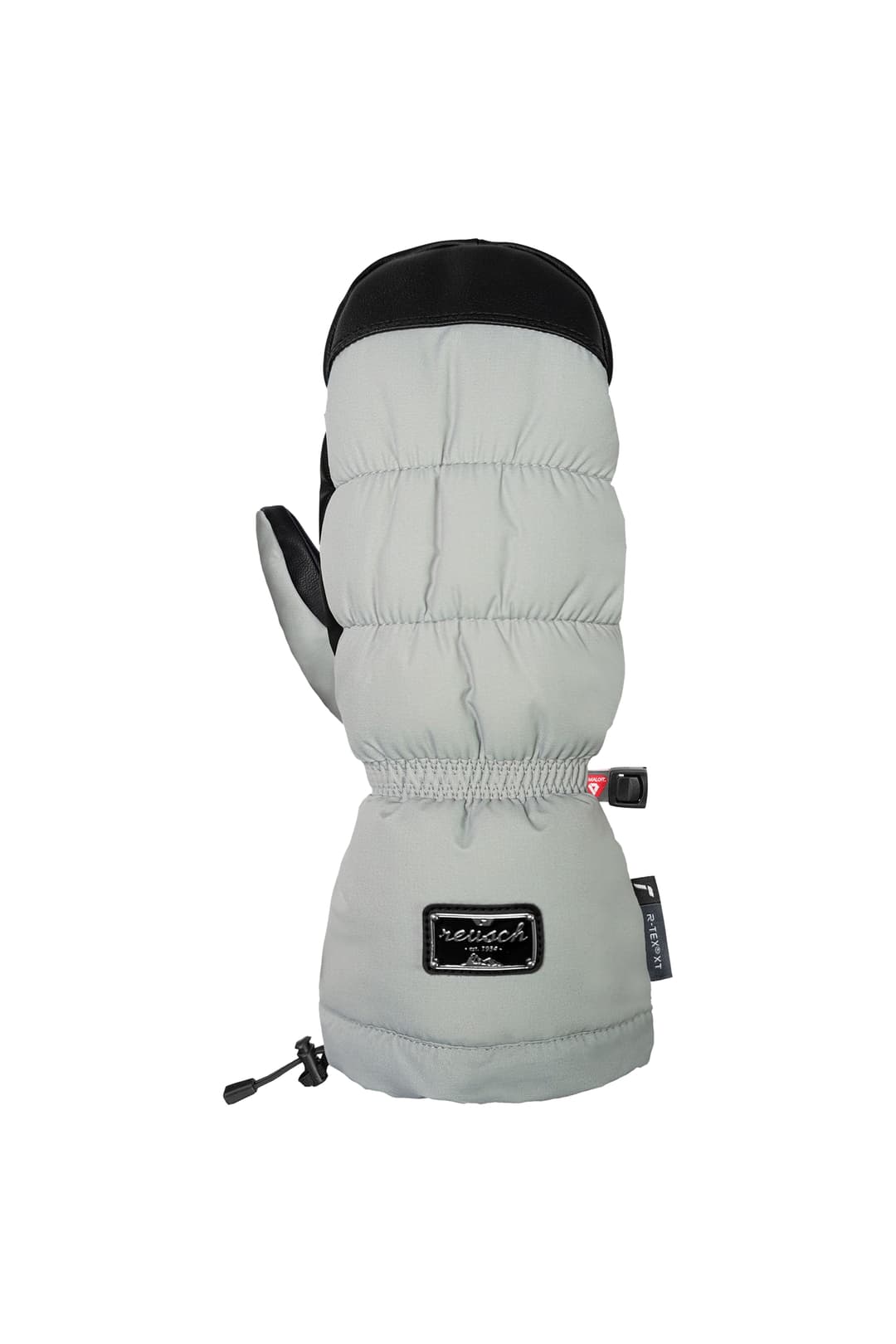 Reusch Puffy R-TEX® XT Damen Fausthandschuh Grau, Damen, Größe: 7