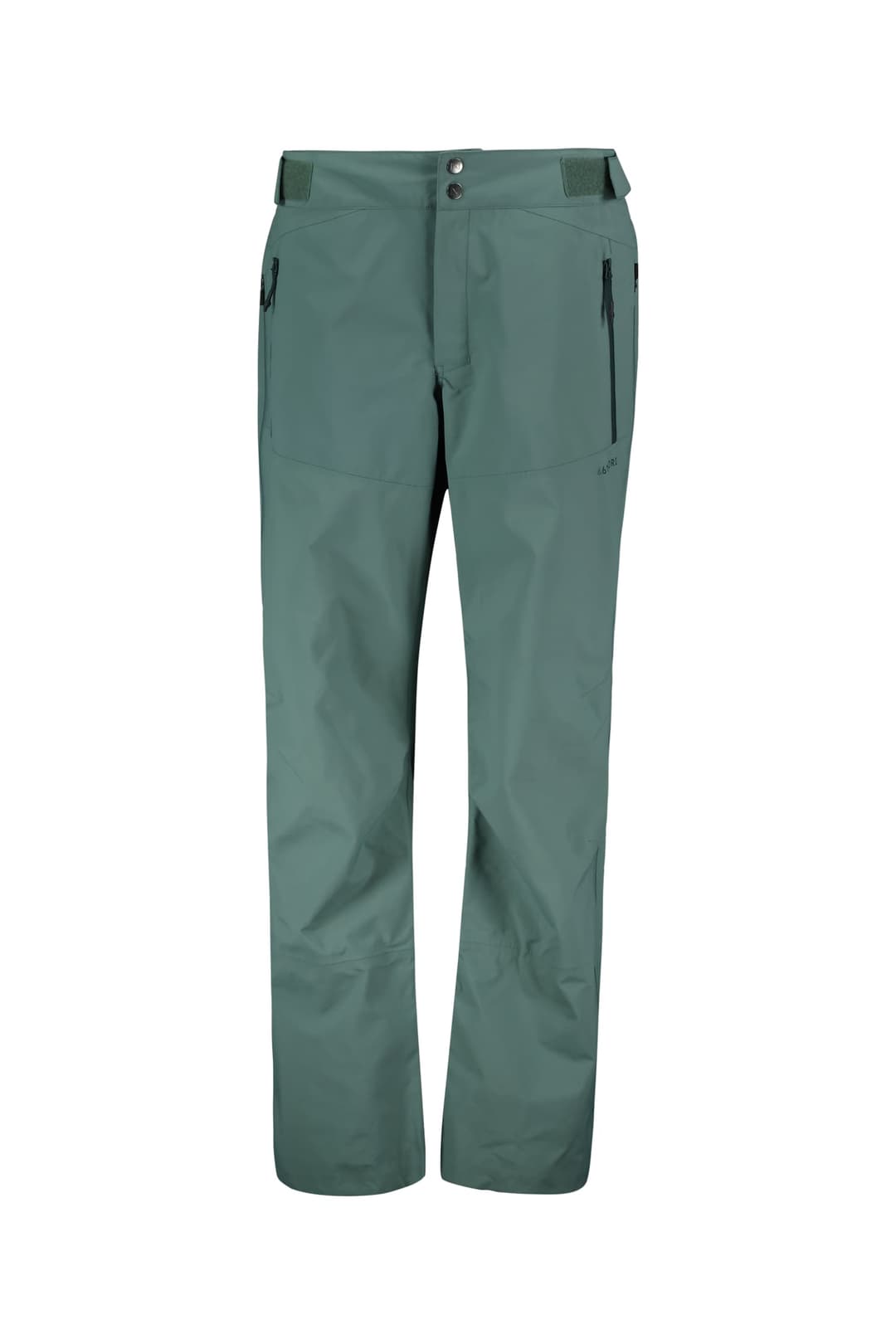 46 NORD 3L Damen Winterwanderhose Grün, Damen, Größe: 40