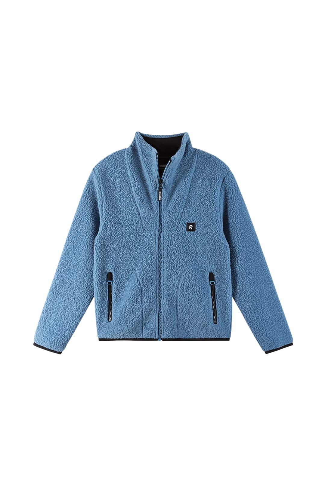 reima Turkki Kinder Midlayer Blau, , Größe: 140