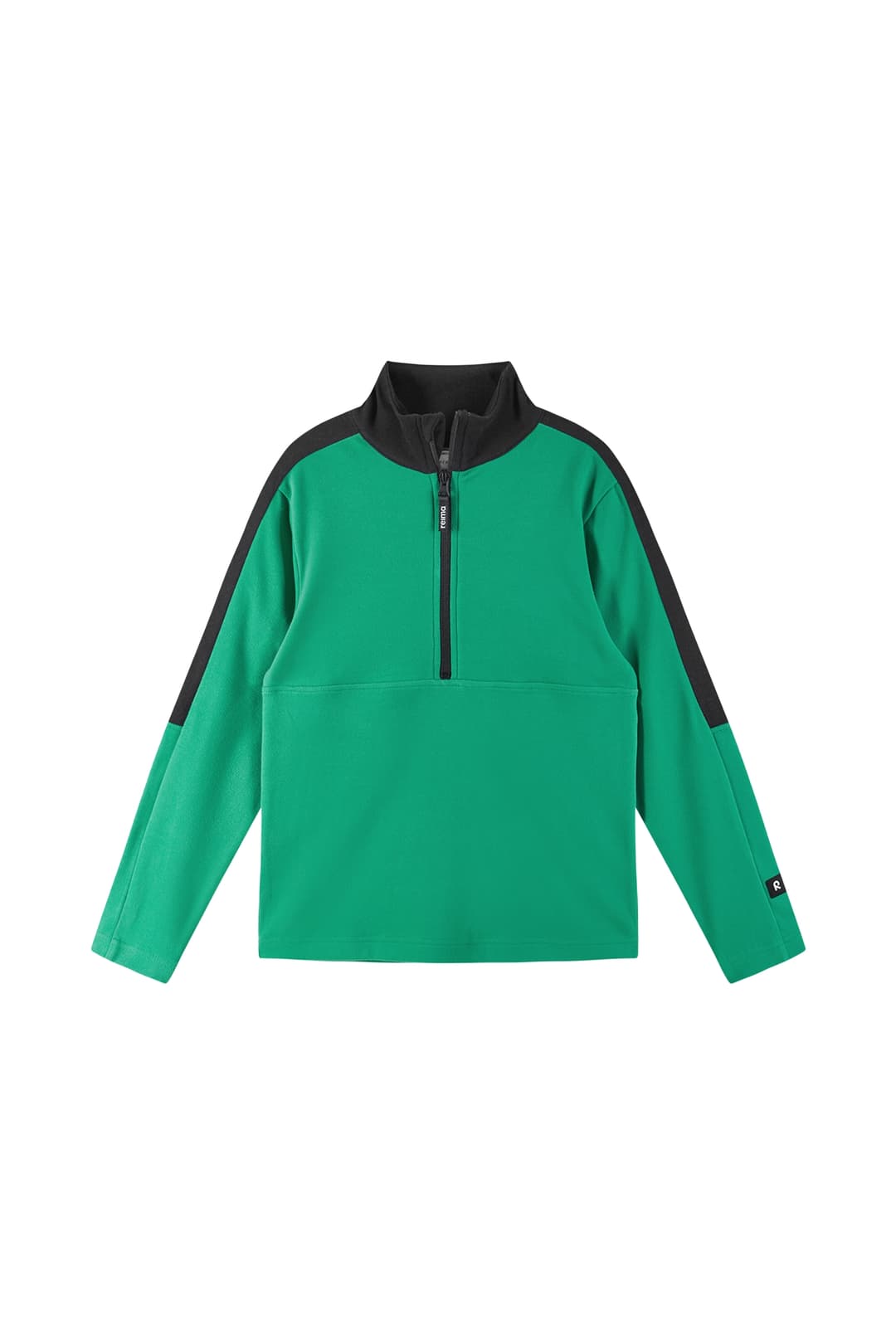 reima Laduille Kinder Midlayer Grün, , Größe: 164