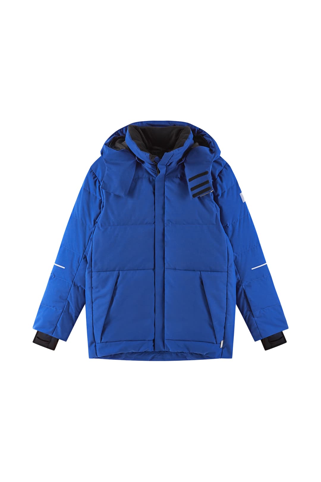 reima Ranua Kinder Skijacke Blau, , Größe: 140