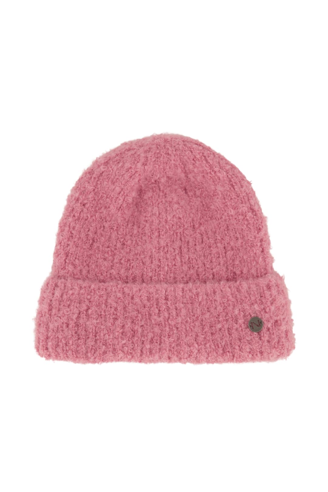 46 NORD Damen Mütze Pink, Damen, Größe: ONE SIZE
