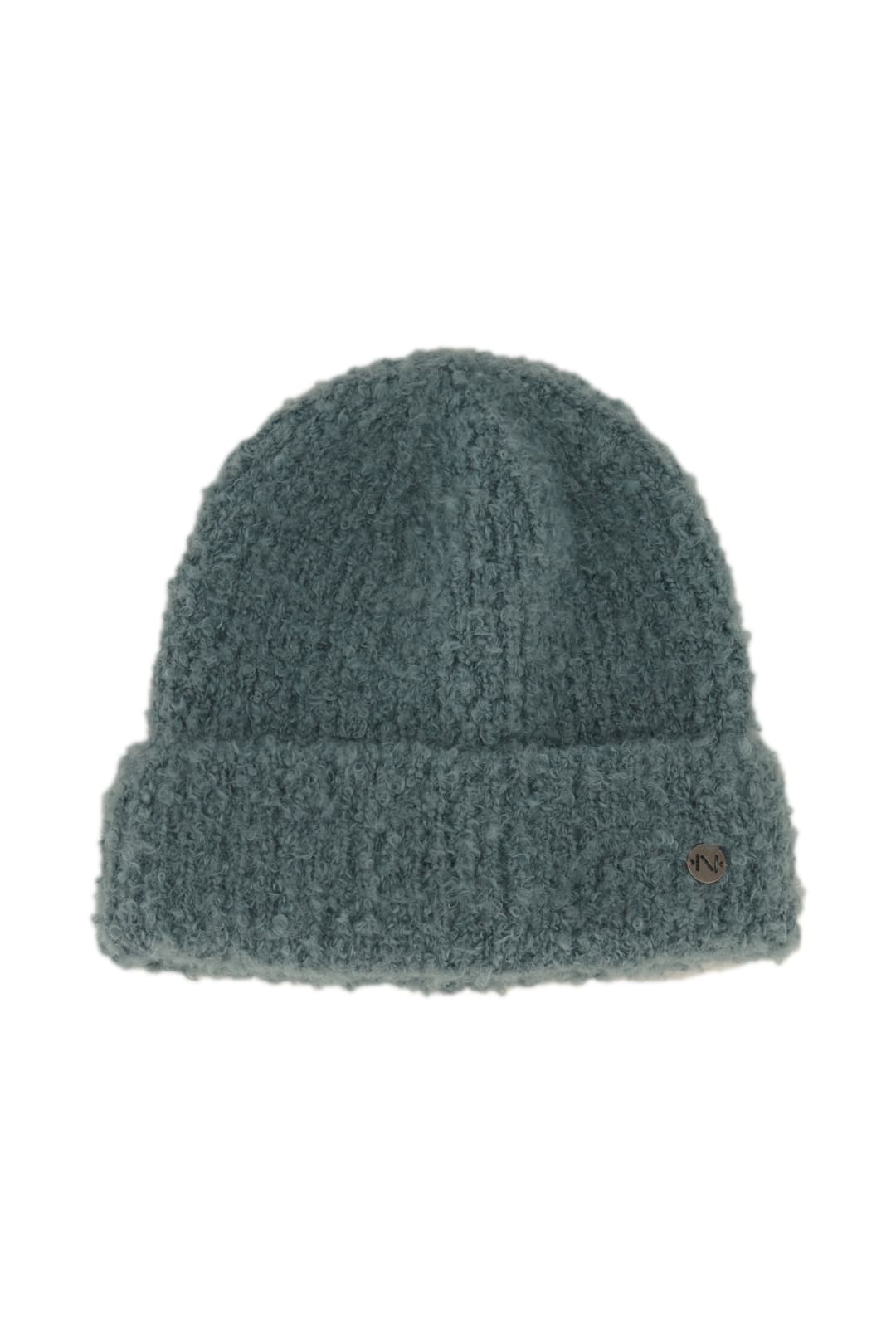 46 NORD Damen Mütze Türkis, Damen, Größe: ONE SIZE