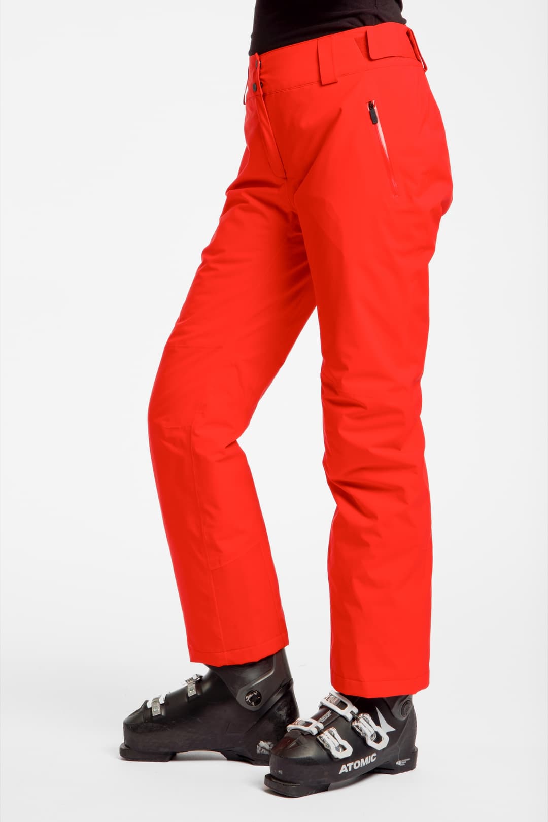 Schöffel Pine Damen Skihose Rot, Damen, Größe: 36