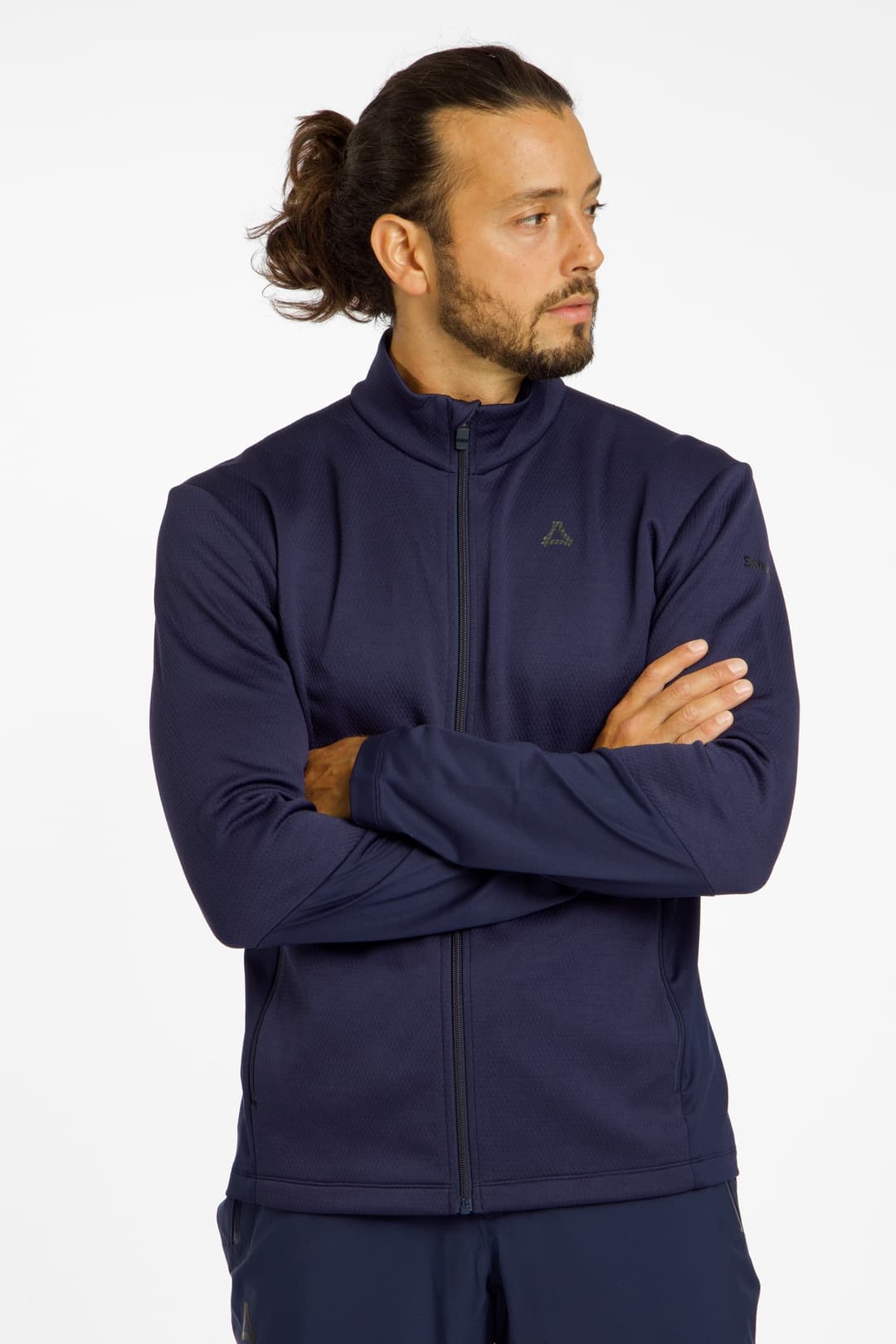 Schöffel Wakeland Herren Midlayer Blau, Herren, Größe: 52
