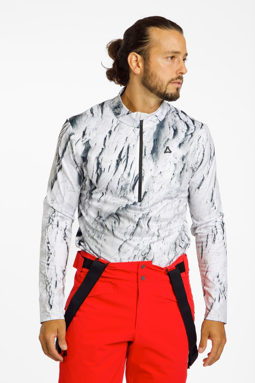 Schöffel Tom Hegen Herren Midlayer Grau, Herren, Größe: 54