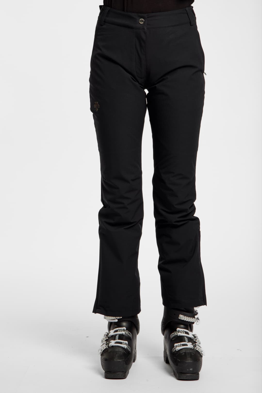descente Insulated Damen Skihose Schwarz, Damen, Größe: 44