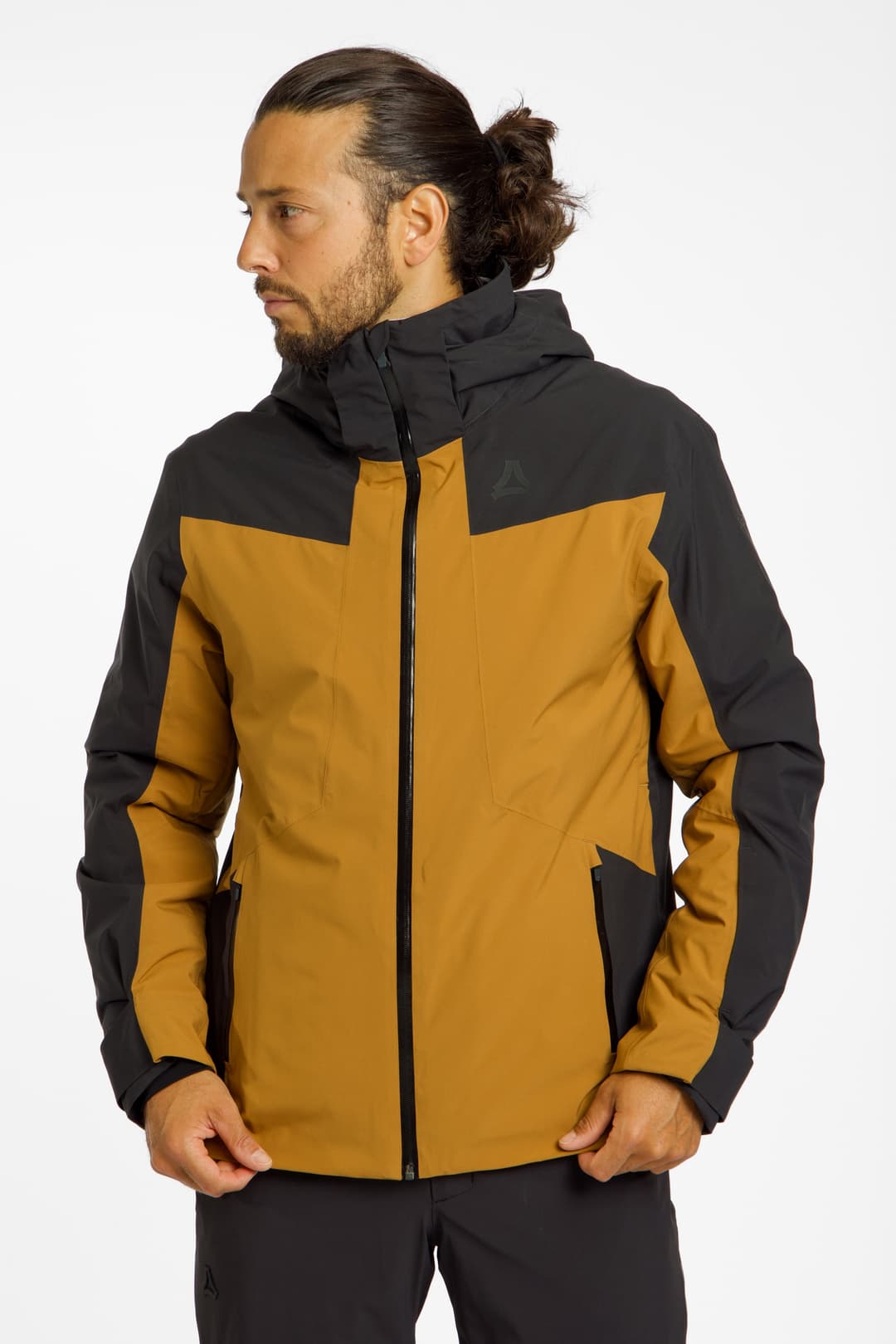 Schöffel Trifex Herren Skijacke Braun, Herren, Größe: 50