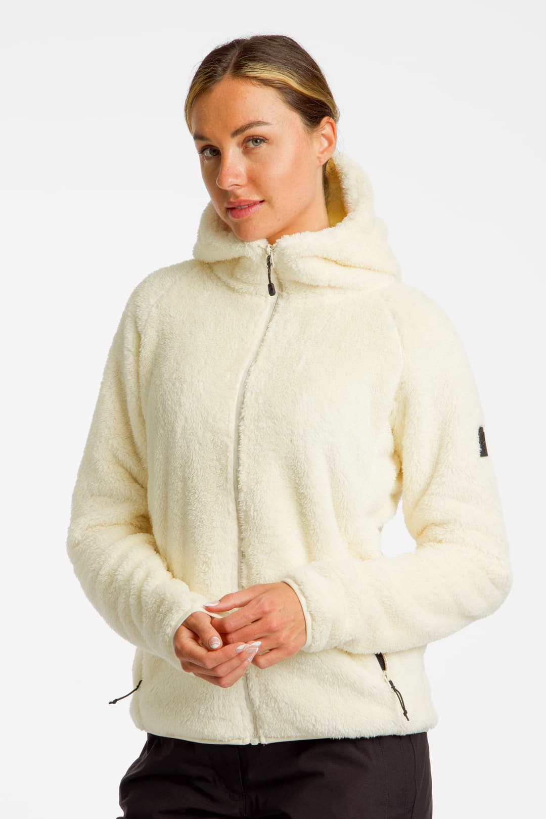 Rehall EMMA-R Damen Midlayer Weiss, Damen, Größe: XL