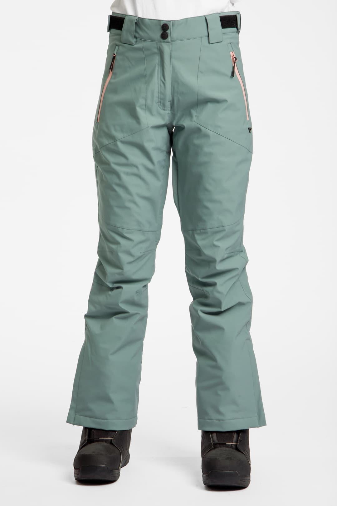 Rehall WONDR-R Damen Ski-/Snowboardhose Blau, Damen, Größe: S