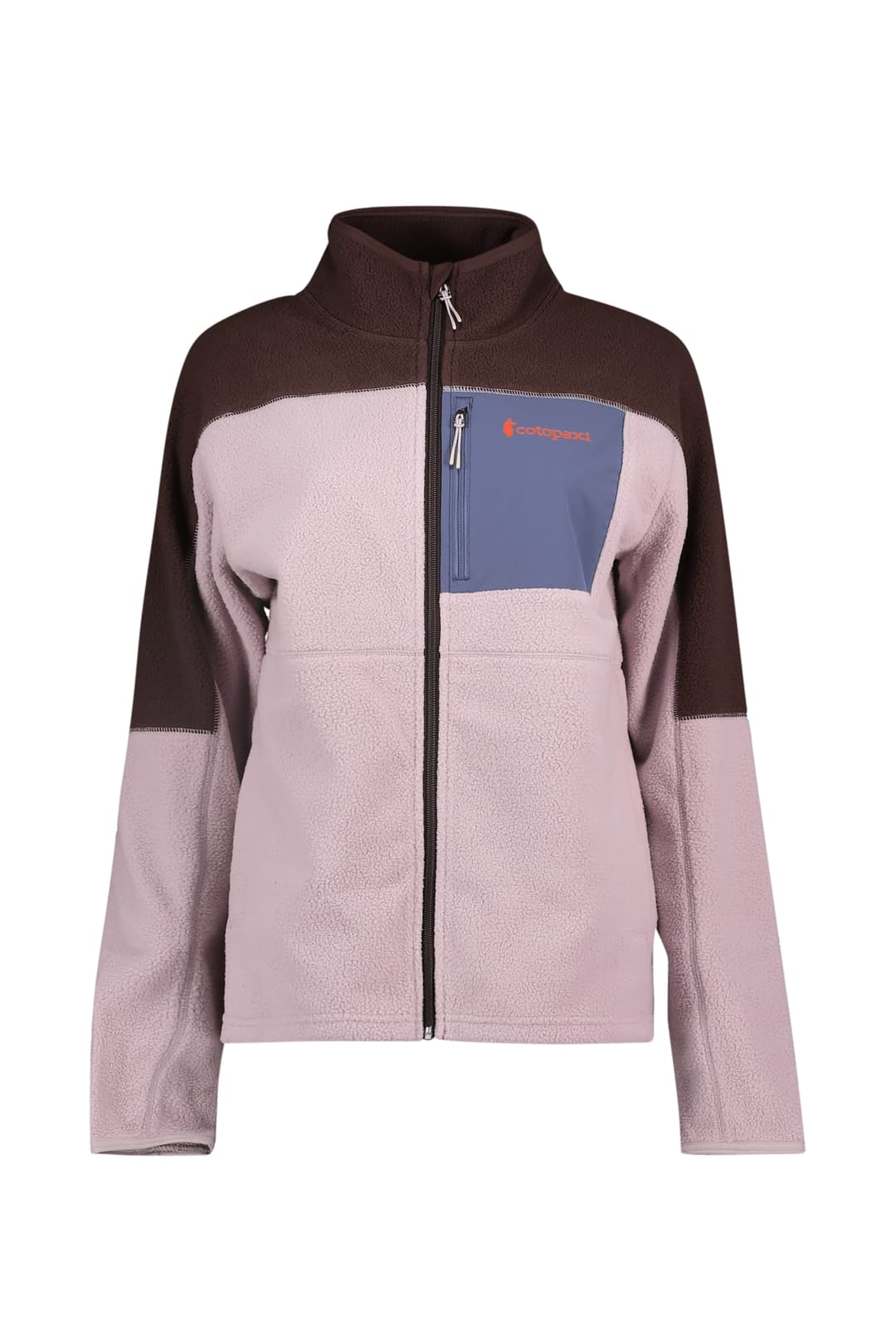 Cotopaxi Abrazo Fleece Damen Midlayer Lila, Damen, Größe: L