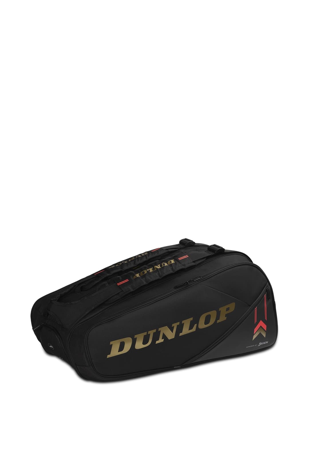 Dunlop CX Performance LTD 12 Tennistasche Schwarz, , Größe: ONE SIZE