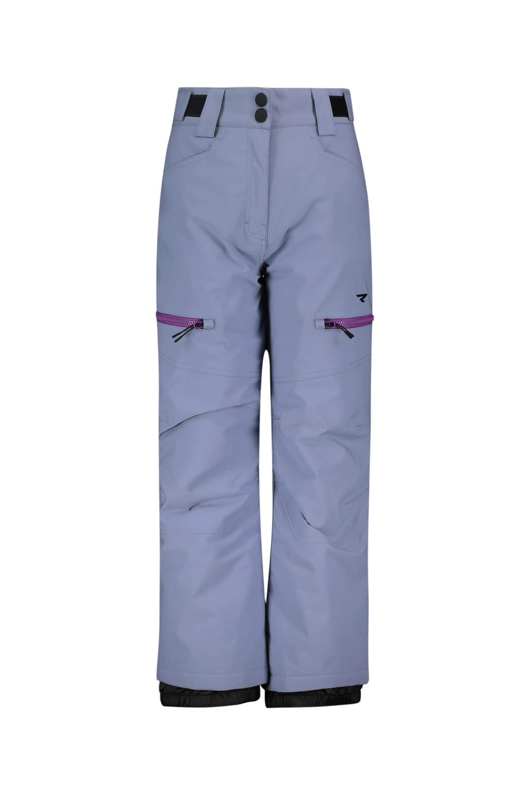 Rehall KYLE-R Mädchen Ski-/Snowboardhose Lila, , Größe: 128