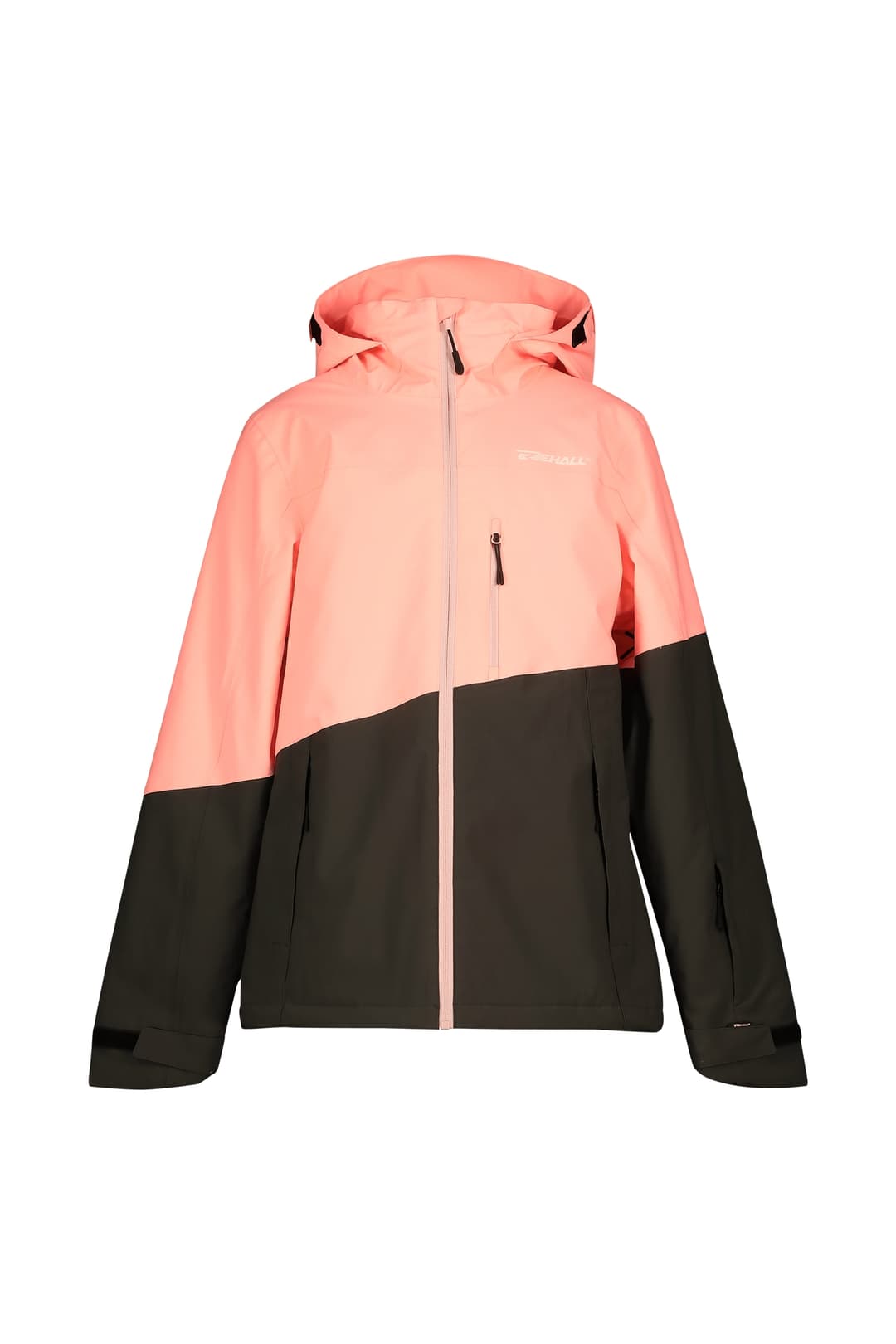 Rehall LIV-R Mädchen Ski-/Snowboardjacke Pink, , Größe: 176