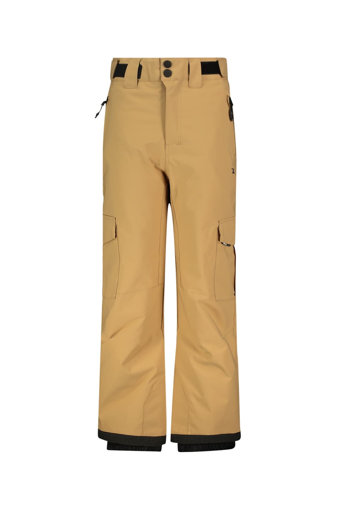 Rehall ROOKY-R Jungen Ski-/Snowboardhose Gelb, , Größe: 152