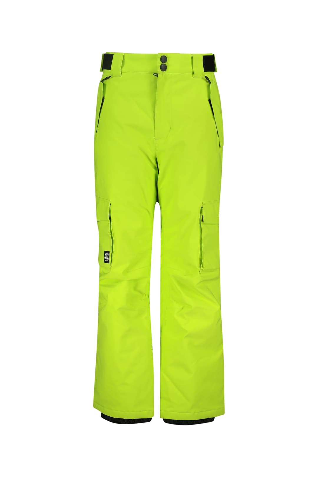 Rehall WYATT-R Jungen Ski-/Snowboardhose Grün, , Größe: 152