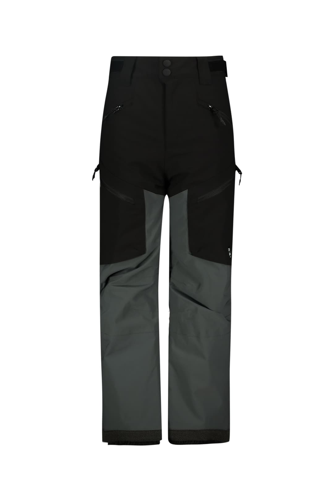 Rehall WALTZE-R Jungen Ski-/Snowboardhose Schwarz, , Größe: 128