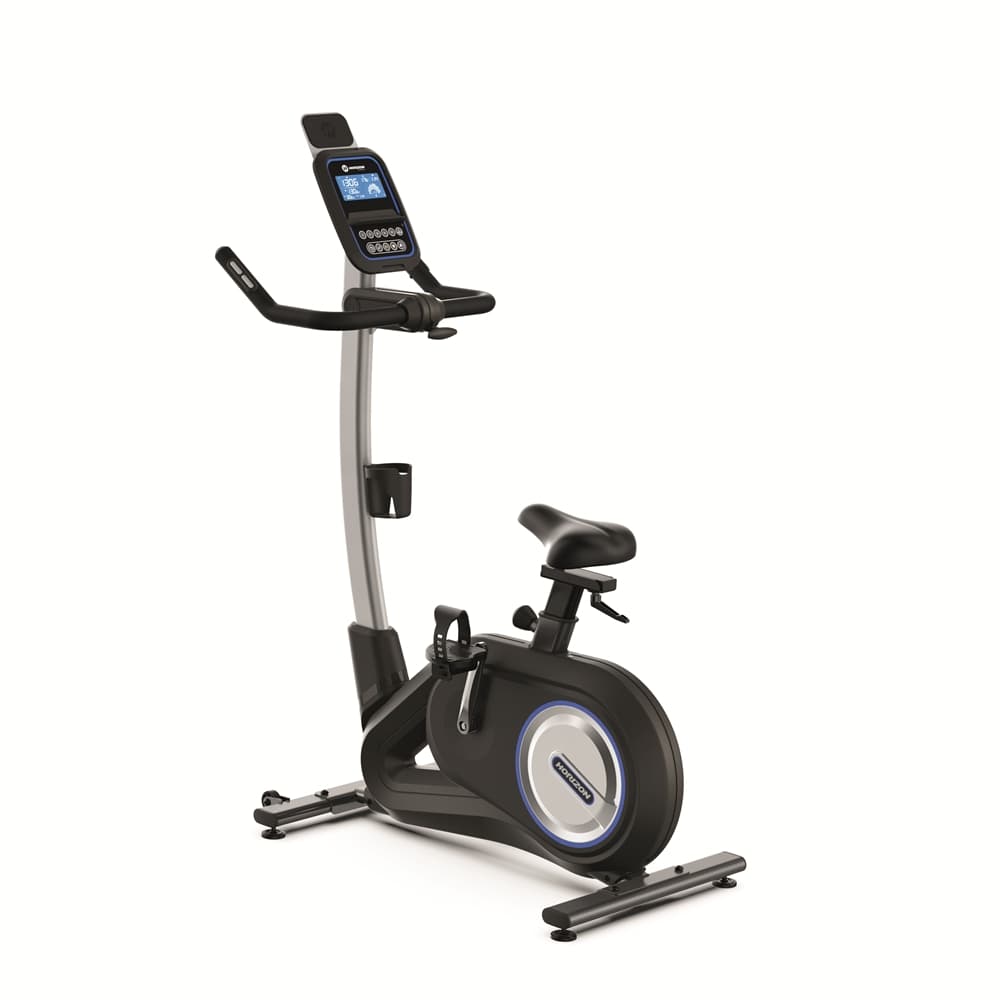 Horizon Paros 3.0 Hometrainer Schwarz, Herren, Größe: 0