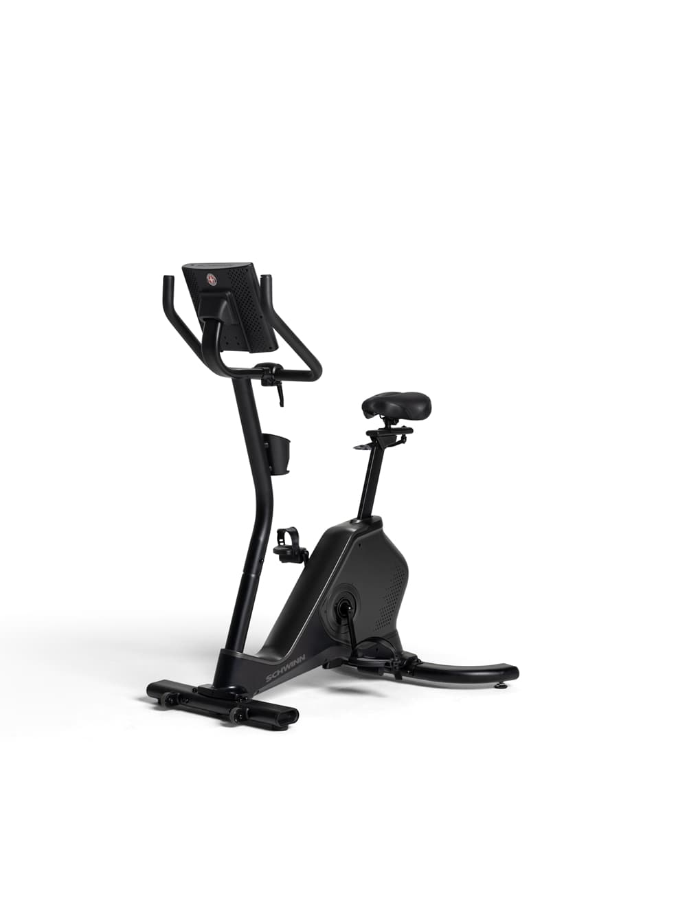 Schwinn 590U Ergometer Schwarz, Herren, Größe: 1