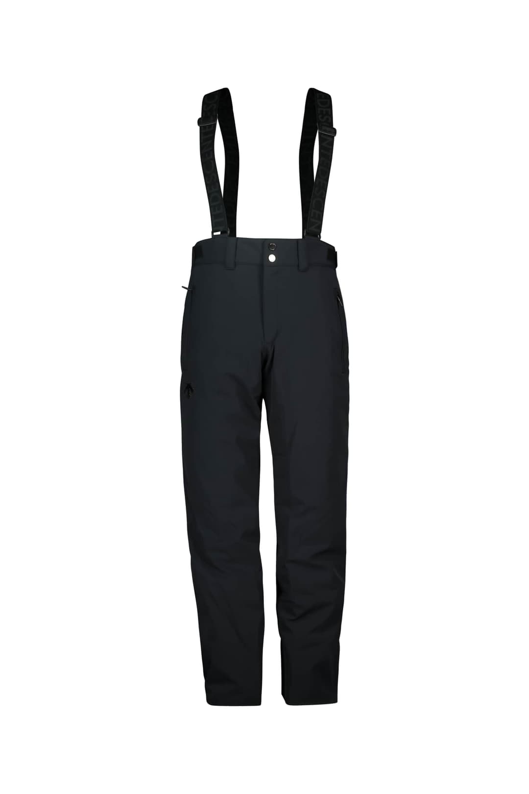 descente Insulated Herren Skihose Schwarz, Herren, Größe: 48